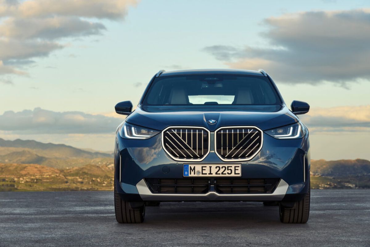 BMW, BMW X3, Generasi Baru BMW X3 Siap Meluncur di Indonesia