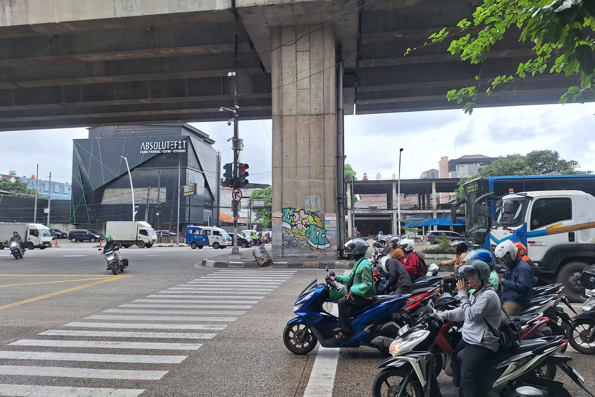 Tertib Berlalu Lintas Belum Jadi Gaya Hidup Nasional