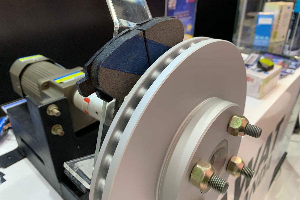 Usia Ideal Kampas Rem Mobil, Ini Penjelasan Ahli