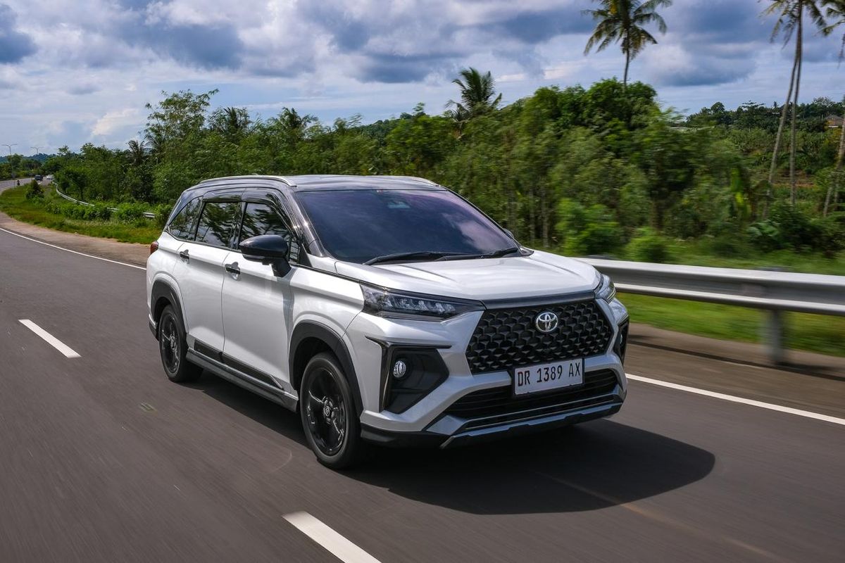 Distribusi Veloz Hybrid Oleh Auto2000 400 Unit dalam Dua Pekan