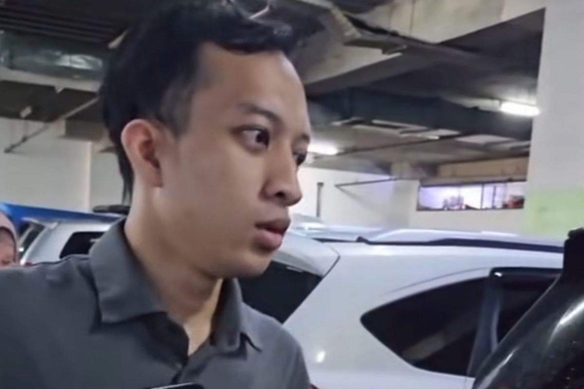 Viral Video Pria Ngaku Anak Propam, Ternyata untuk Hindari Debt Collector