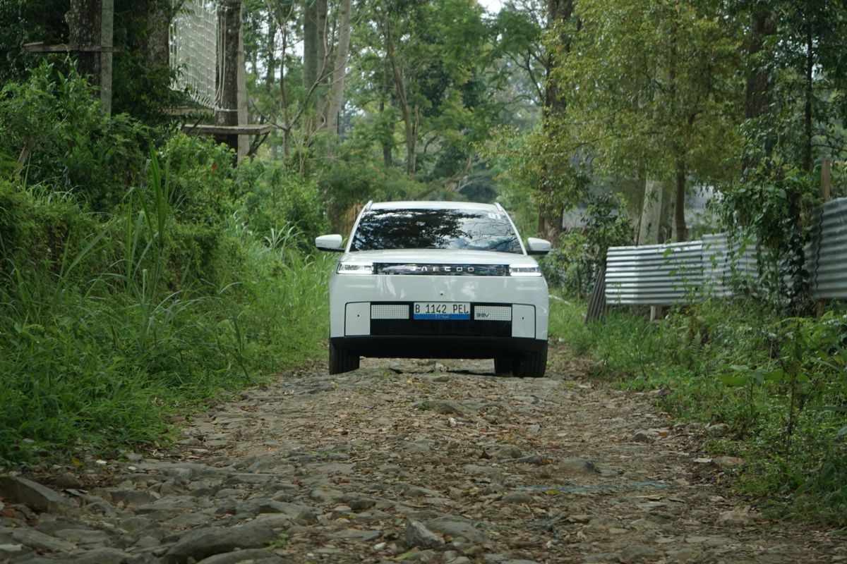 Sudah Dipesan Hingga 300 Unit, Kapan Jaecoo J5 EV Dikirim?