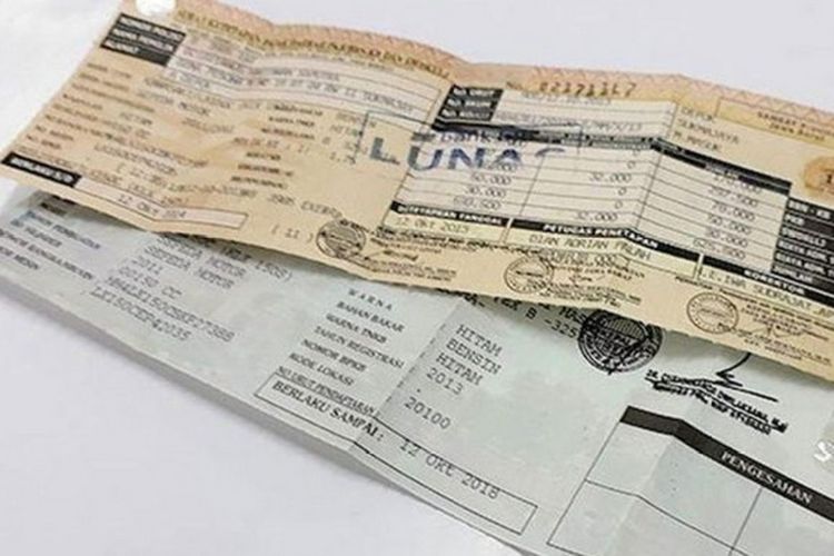 Setelah SIM Digital, Korlantas Polri Akan Digitalisasi STNK dan BPKB