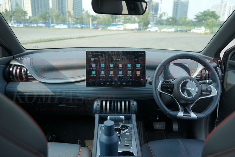 Mengulik Kelebihan dan Kekurangan BYD Atto 3 di Indonesia