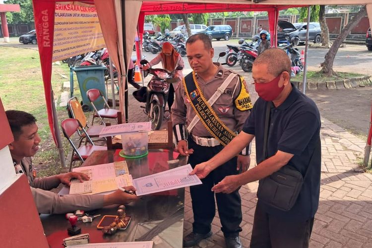 Stop Bayar Pajak Kendaraan di Jateng Dinilai Punya Dampak Nasional