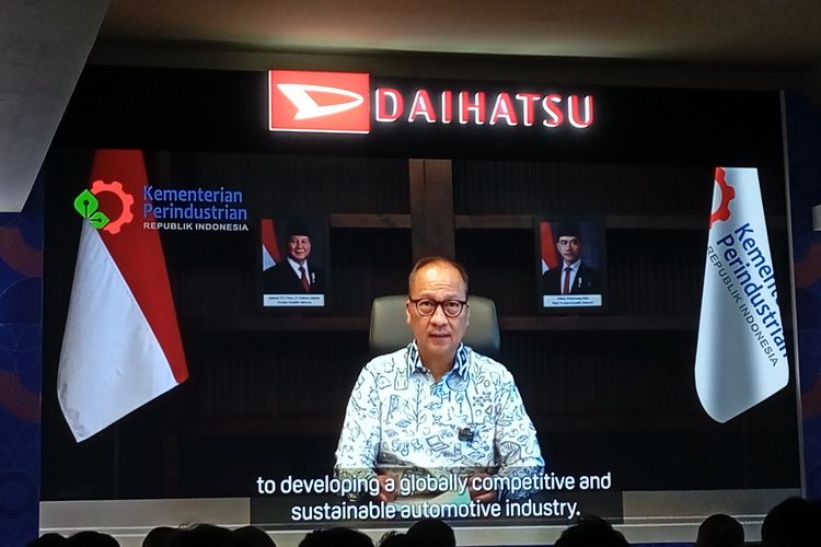 Daihatsu Sudah Produksi 9 Juta Unit Mobil di Indonesia