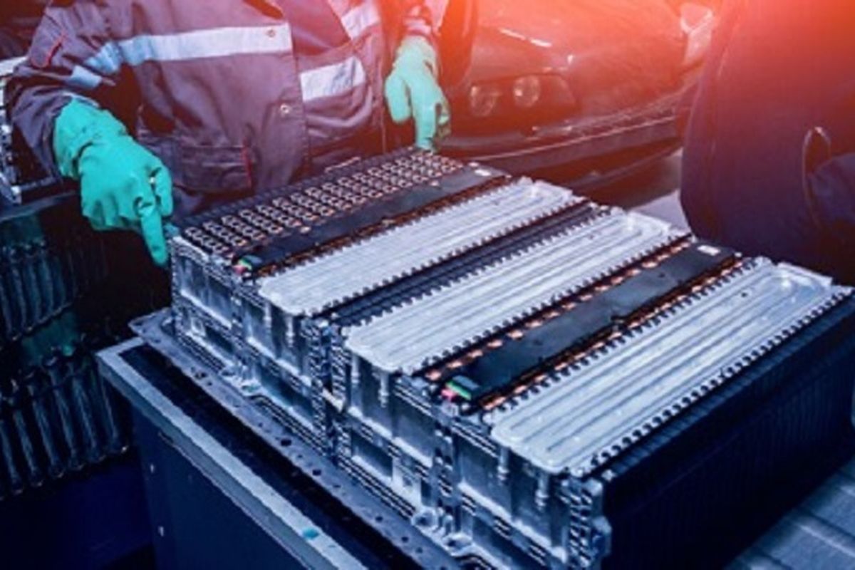 China Perketat Ekspor Rare Earth ke Jepang, Industri Otomotif Terancam