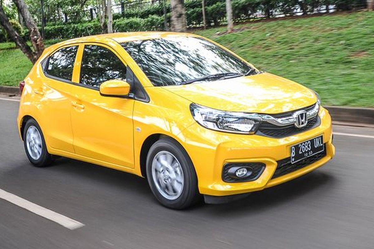 Harga Mobil Bekas Honda Brio Stabil, di Bawah Rp 150 Juta