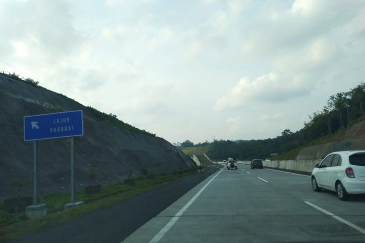 Daftar Jalur Penyelamat di Jalan Tol, Bisa Dipakai Saat Rem Blong