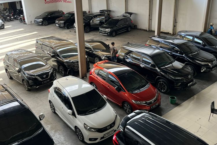 Update Harga Mobil Hybrid Bekas per Februari 2026