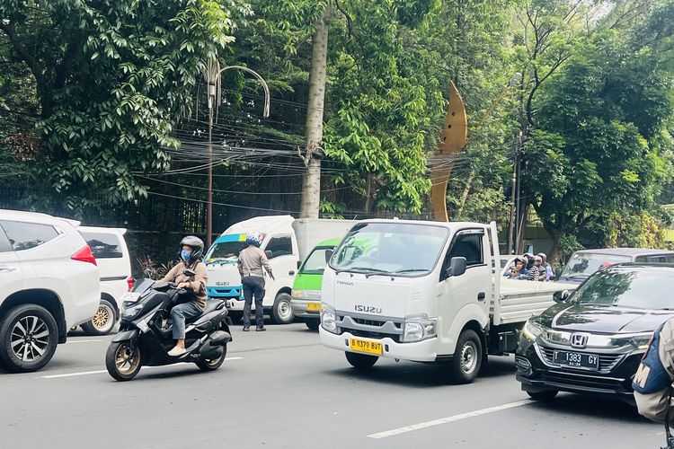 Operasi Zebra Jaya 2025 Dilakukan Secara Hunting, Patroli Keliling