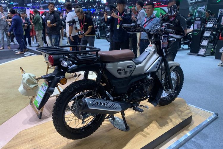 Yamaha PG-1 Belum Bakal Masuk Indonesia, Ini Alasannya