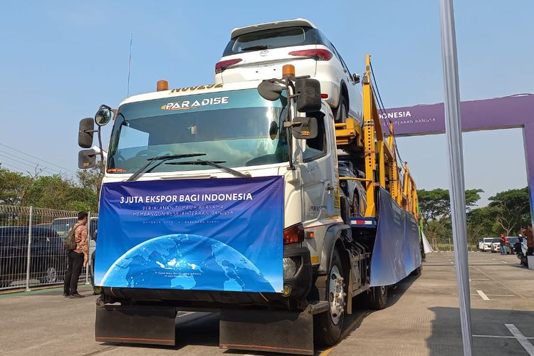 Konflik Iran vs Israel-AS Bisa Tekan Ekspor Otomotif RI