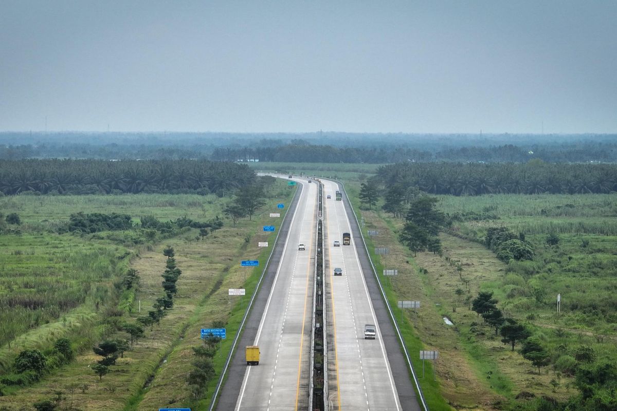 Keselamatan Berkendara di Jalan Tol: Waspadai Kebiasaan Sepele