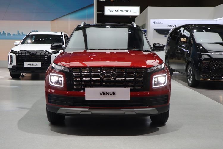 Bos Hyundai Bicara Strategi Pemasaran Hyundai Venue