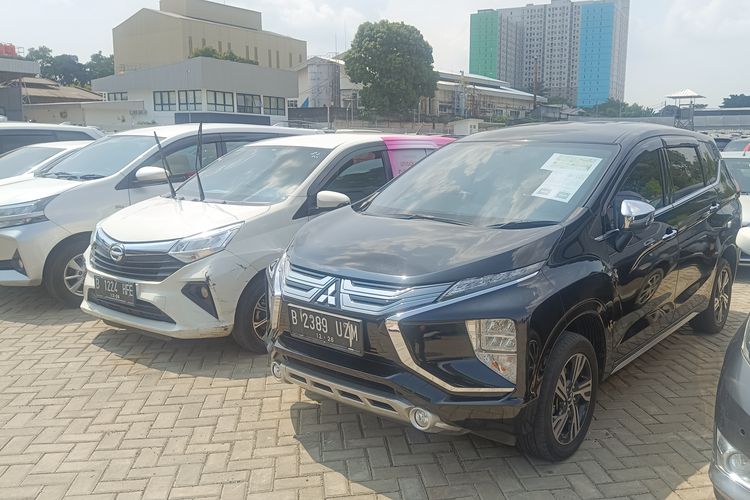 Ibid Resmikan Sentra Lelang Baru, Punya Lapangan Muat 800 Kendaraan