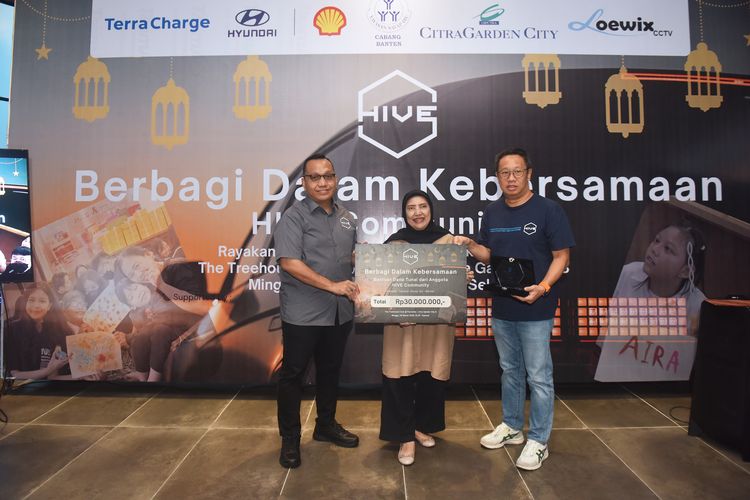 Kolaborasi HIVE &amp; Hyundai: Dorong Ekosistem EV