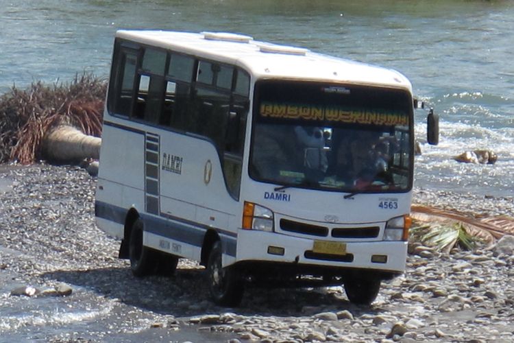 52 Kabupaten di Sumatera Butuh Transportasi Perintis Pasca Banjir