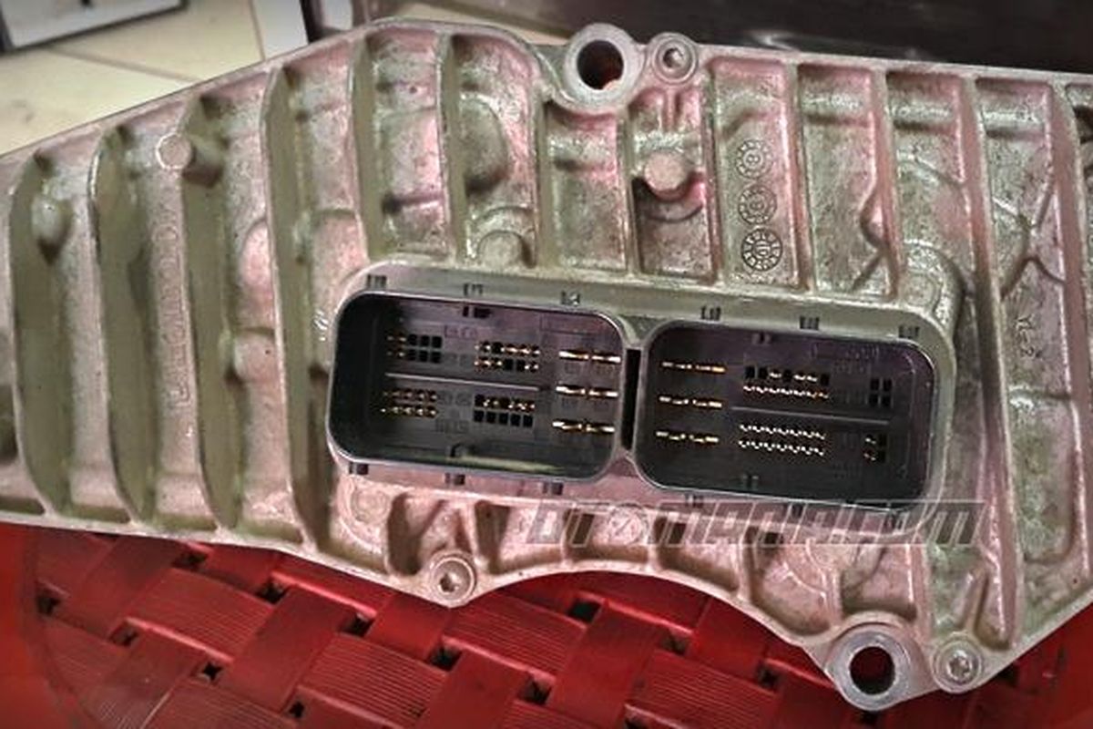 Kerusakan Transmisi Matik Mobil Modern, TCM Tidak Bekerja