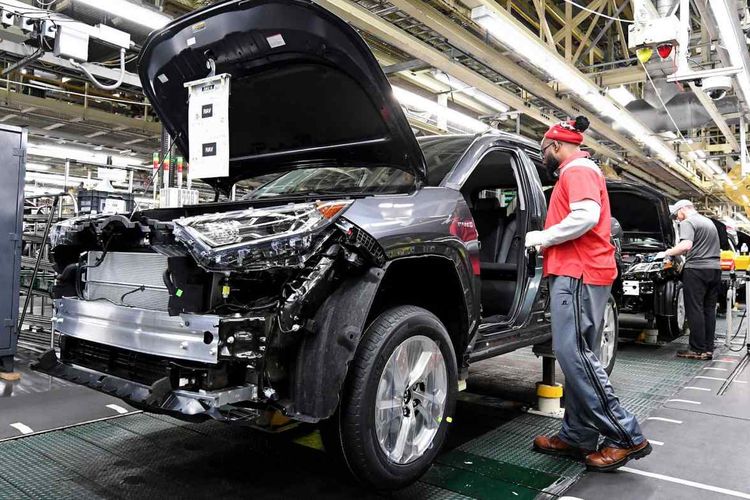 Gaikindo Imbau APM Hindari PHK di Tengah Penurunan Daya Beli