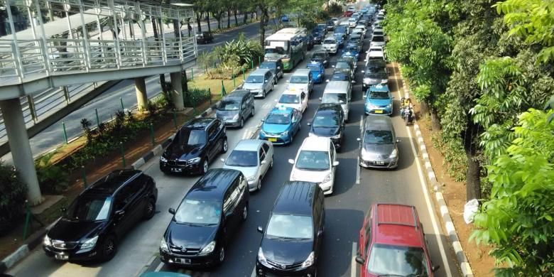 Simak Lokasi Kantong Parkir FIFA ASEAN Cup 2026 di GBK