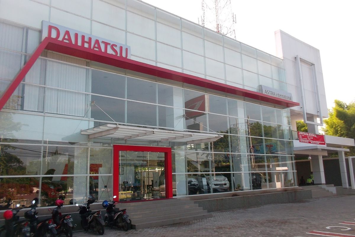 Diler Daihatsu di NTT Aman dari Gempa, Operasional Tetap Normal