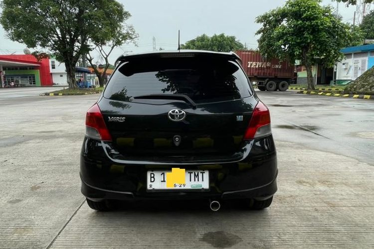 Toyota Yaris 2010: Pengalaman Pemilik Setelah 10 Tahun