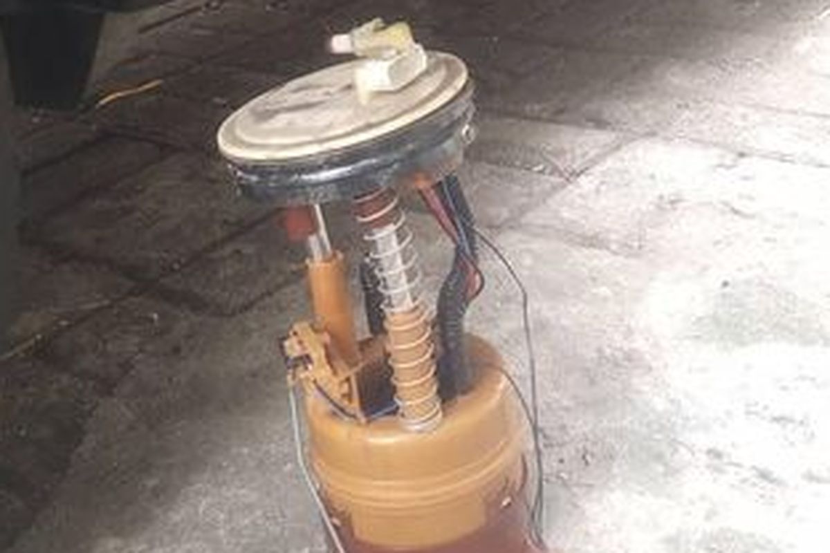 Pompa Bensin Mobil Modern Bisa Cepat Rusak Bila Pakai BBM Jelek