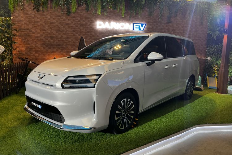 Peluncuran Wuling Cortez Darion: Klaim 1.300 SPK Dalam Dua Minggu