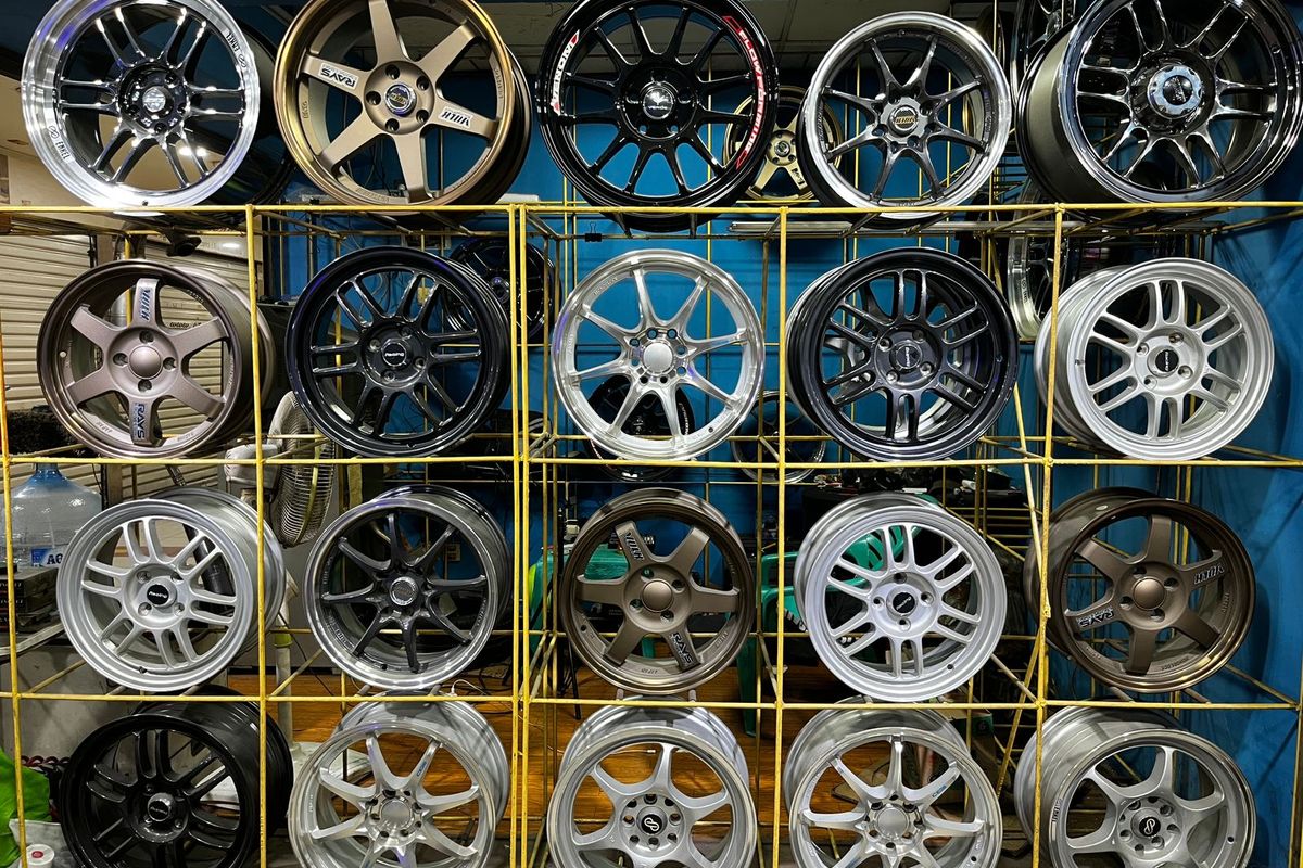 Harga Pelek Mobil 15 Inci: Pilihan dan Rekomendasi Terbaik
