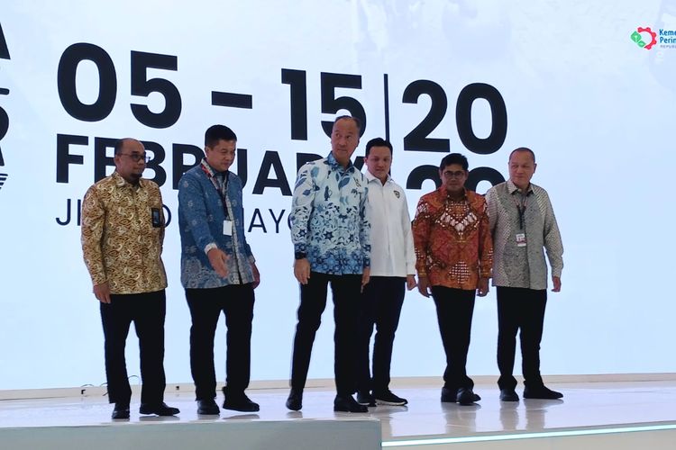 Industri Otomotif Butuh Kolaborasi untuk Pulih