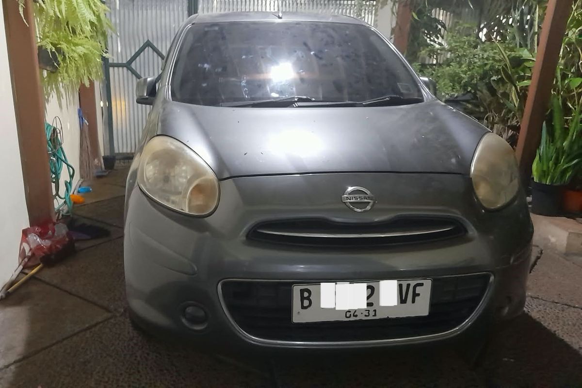 Segini Biaya Perawatan dan Pajak Tahunan Nissan March 2012