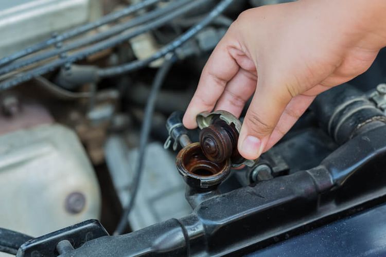 Jangan Sampai Overheat di Jalan, Wajib Periksa Radiator Sebelum Mudik