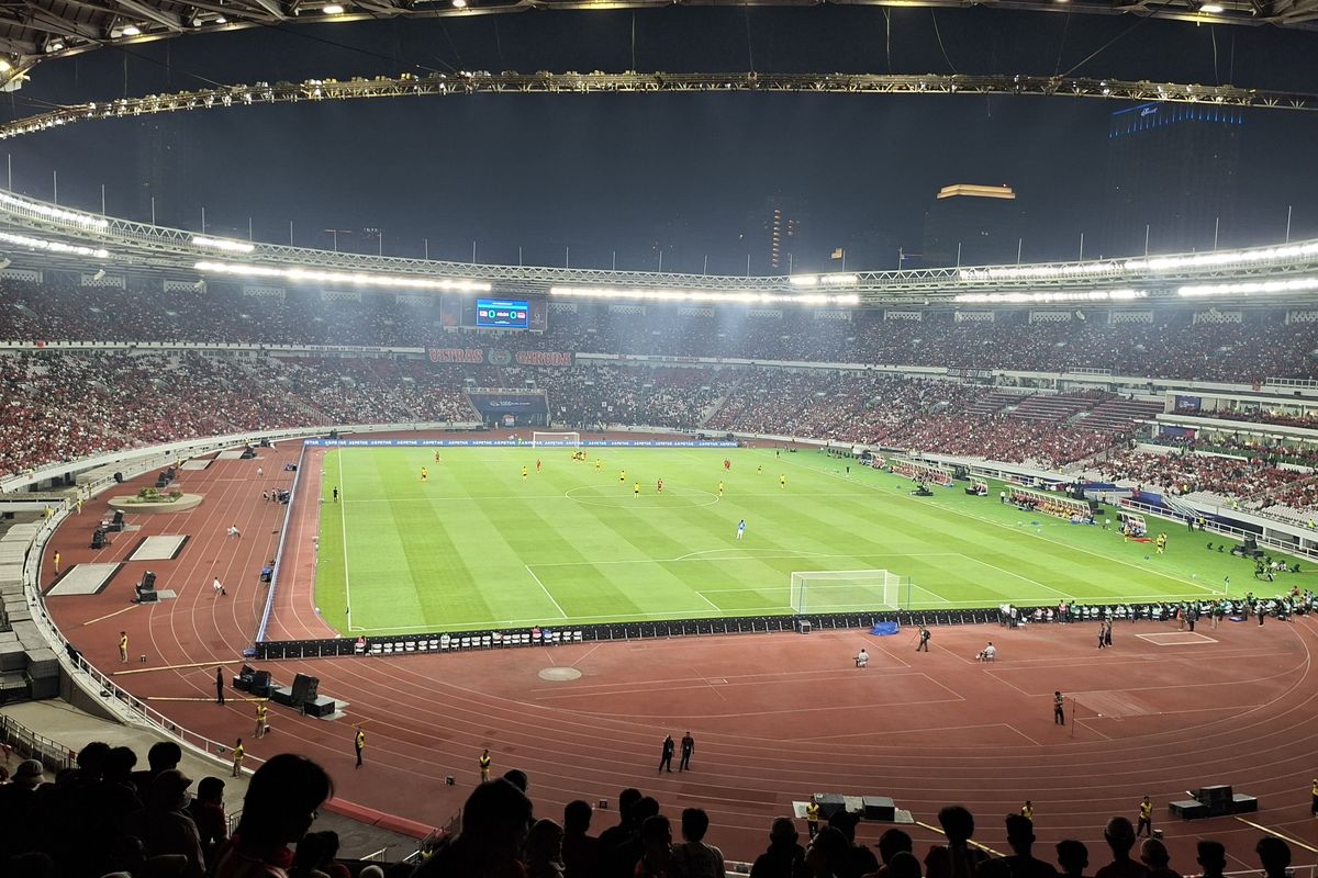 Final FIFA ASEAN Cup 2026 di GBK, Ini 9 Lokasi Parkir yang Disiapkan