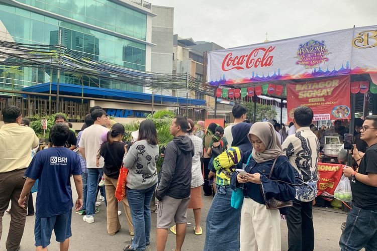 Ini Lokasi Rawan Macet di Jakarta Selama Ramadan