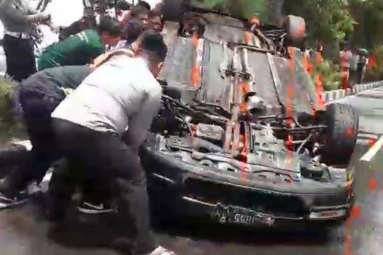 Belajar dari Kasus Fortuner Dirusak Massa, Bisa Klaim Asuransi?