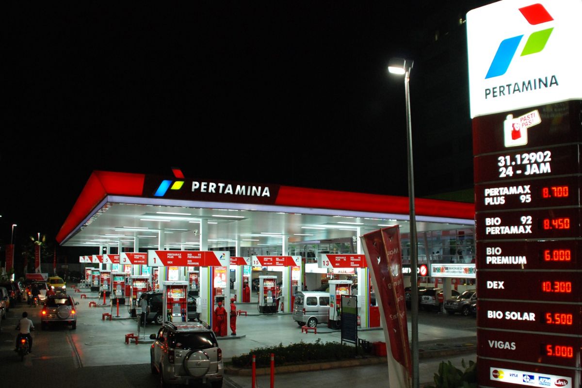 Daftar 7 SPBU Alternatif di Luar Jalan Tol Solo-Ngawi