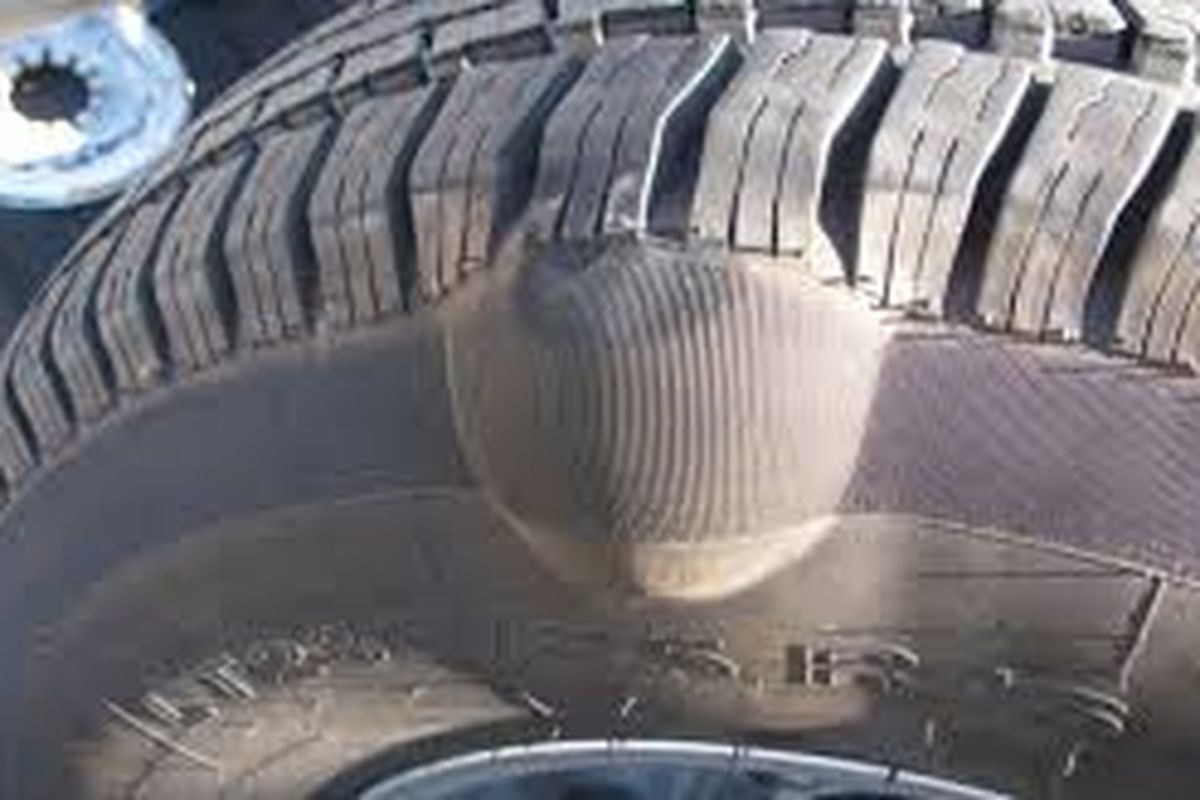 Hal Sepele yang Bikin Ban Mobil Benjol