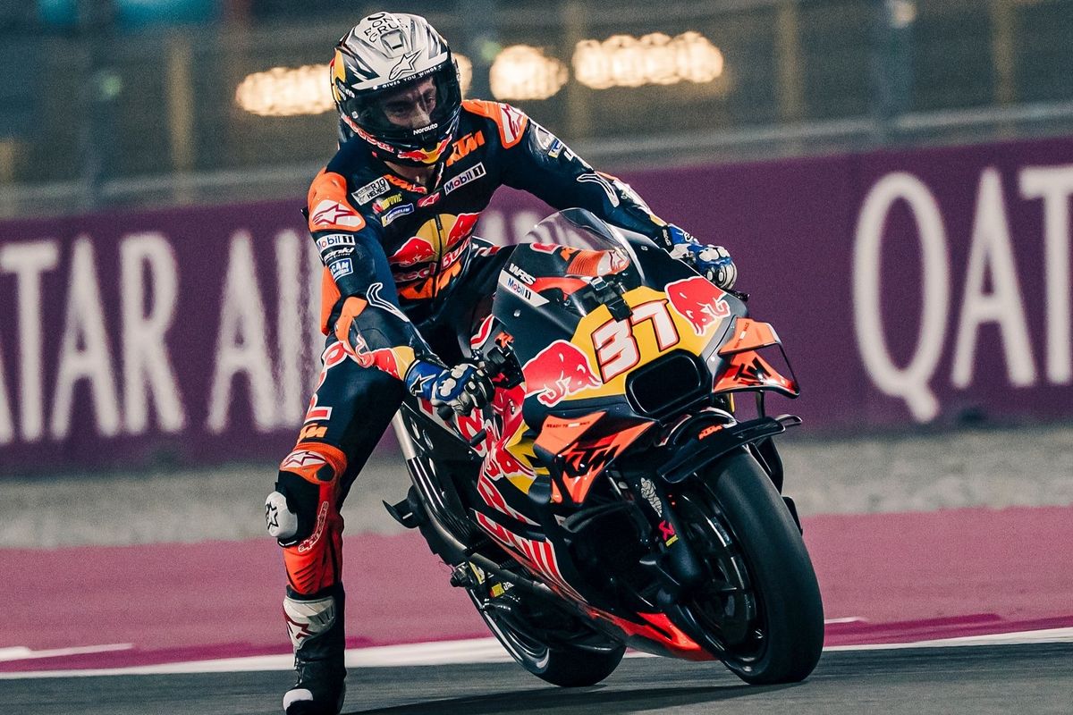 MotoGP, Hasil Klasemen Usai Sprint Race MotoGP Valencia 2025, Acosta Salip Bagnaia