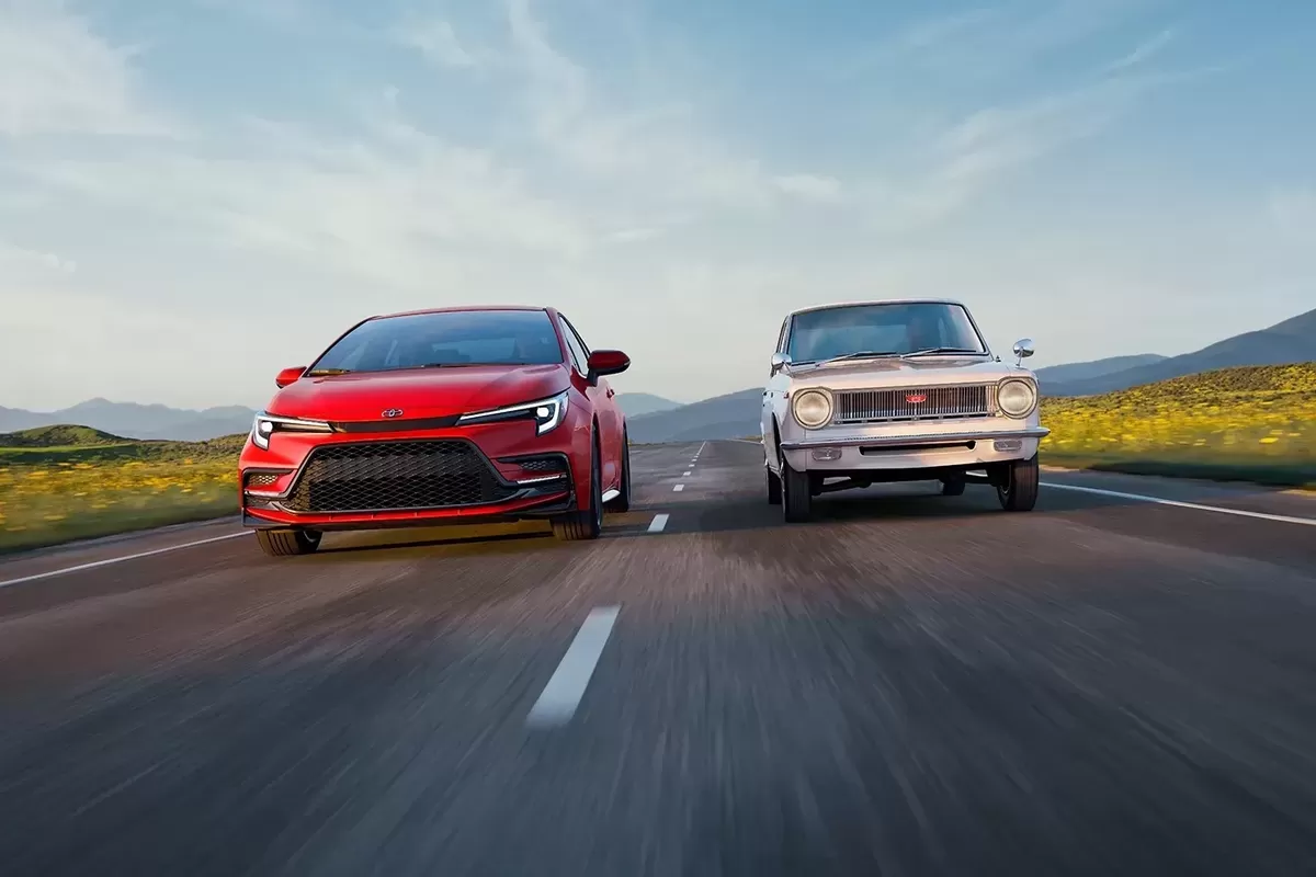 Toyota Corolla Rayakan 60 Tahun, Ada Edisi Spesial Cuma 2.500 Unit