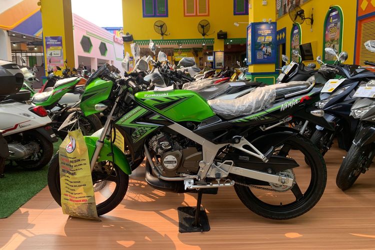 Tips Jitu Dapatkan Suku Cadang Kawasaki Ninja Asli di Jakarta