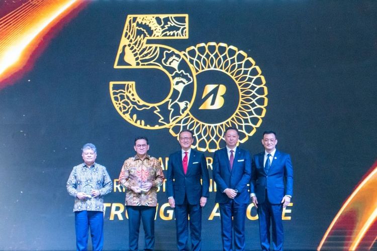Merek Ban Makin Beragam, Bridgestone Bicara Soal Persaingan