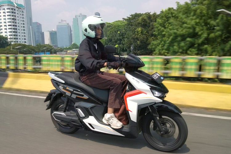 Indomobil eMotor Capai TKDN 50 Persen, Perkuat Ekosistem Motor Listrik