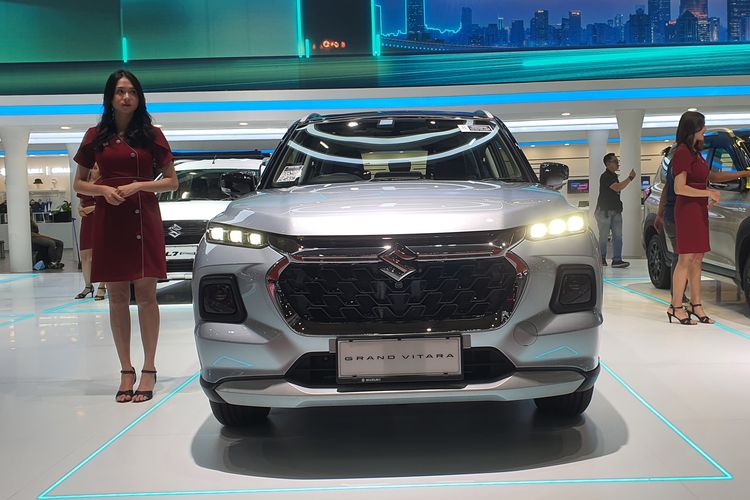 Diskon Mobil Suzuki Agustus 2025, Fronx Diskon Rp 10 Juta