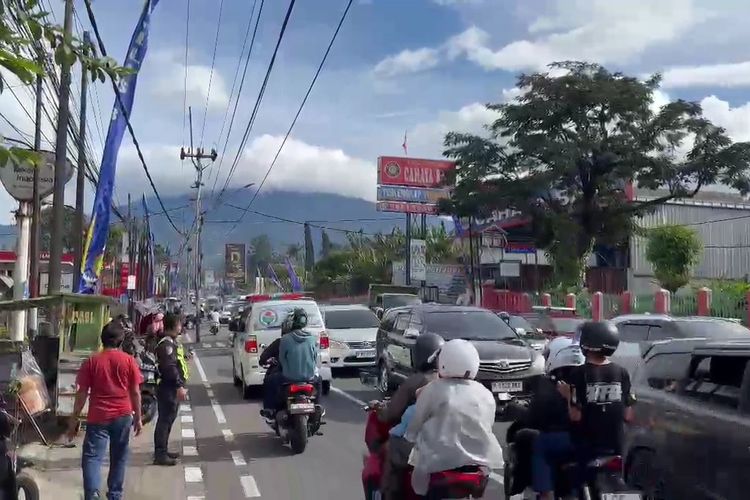 Jalur Alternatif ke Puncak Bogor Saat Ganjil Genap dan One Way Berlaku