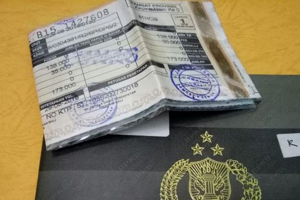 Syarat dan Biaya Resmi Perpanjangan STNK Tahunan dan 5 Tahunan