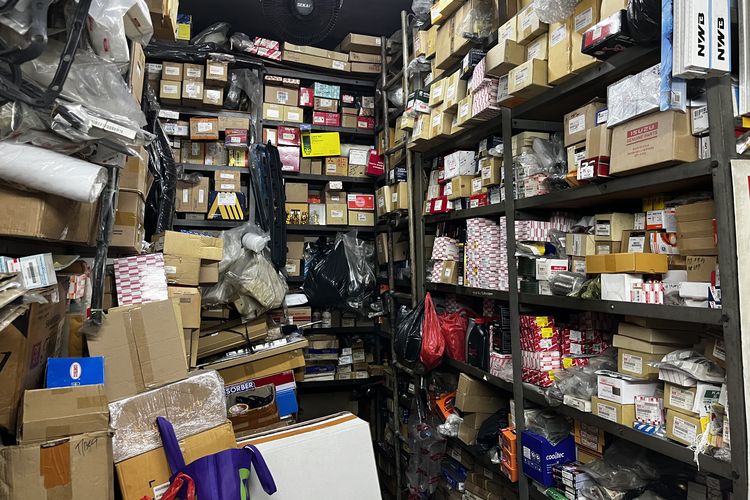 Suku Cadang Isuzu Phanter Masih Banyak di Pasaran