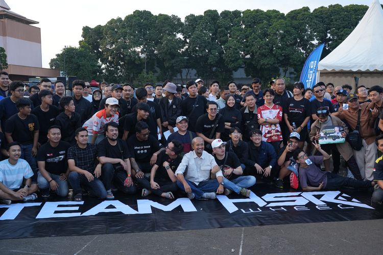 Acara Komunitas Ini Tekankan Pentingnya Dashcam untuk Berkendara Aman