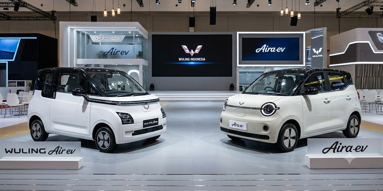 Wuling Air ev Diskon Rp 40 Jutaan, Harga Jadi Mirip Aira EV