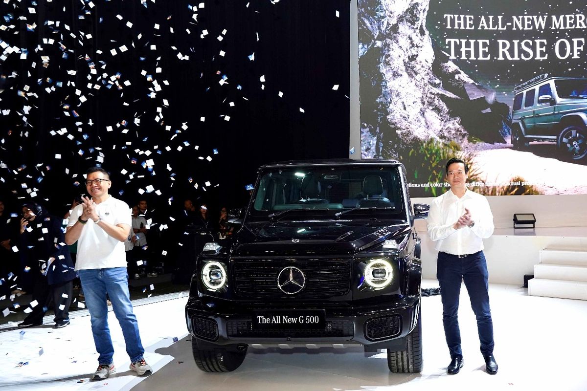 Mercedes-Benz, Mercedes-Benz: Segmen Premium Kebal Krisis